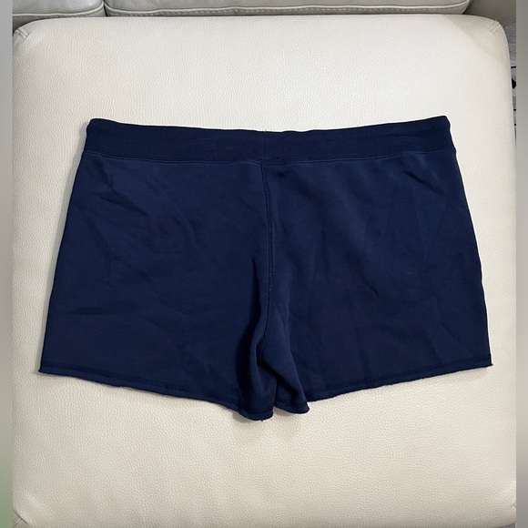 NWT - Polo Ralph Lauren Women’s Raw Hem Sweat Shorts - Size XL - Picture 4 of 6